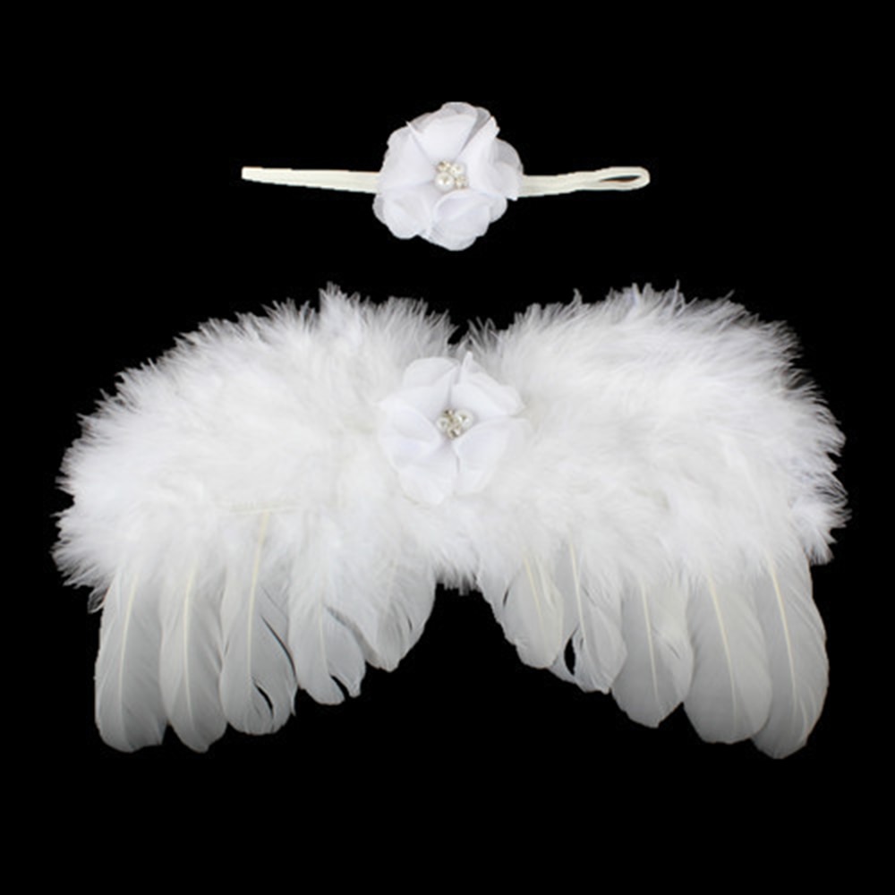 Baby Angel Wings Photography Accessory